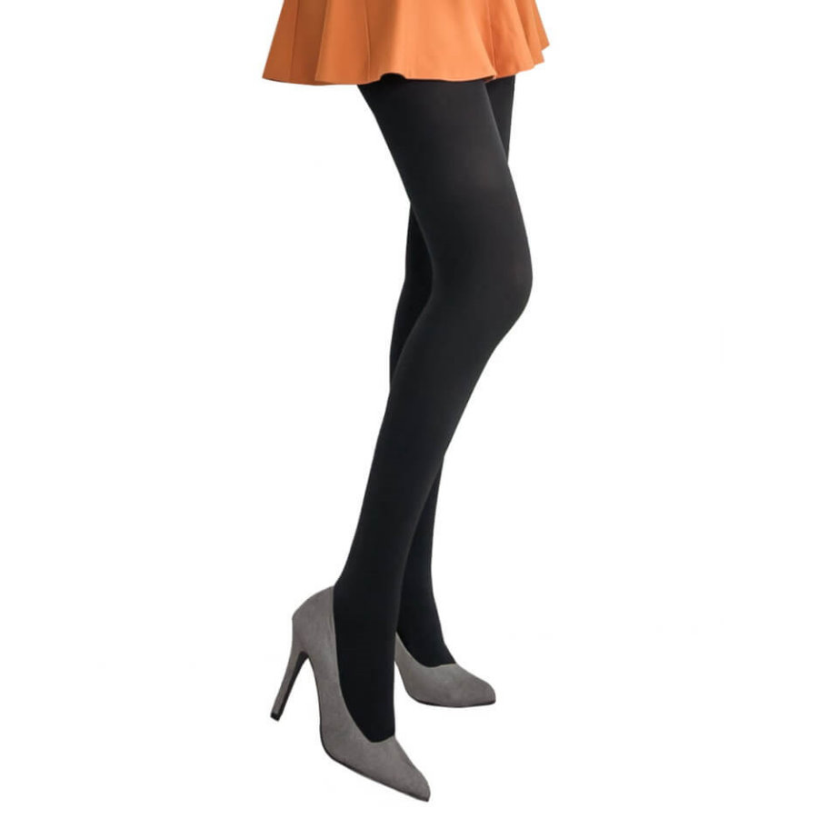 Thermal Opaque Tights, 100D